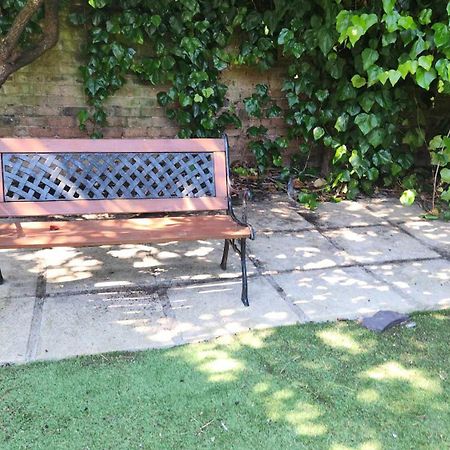 Cleethorpes Seaside Garden Apartment Exterior foto