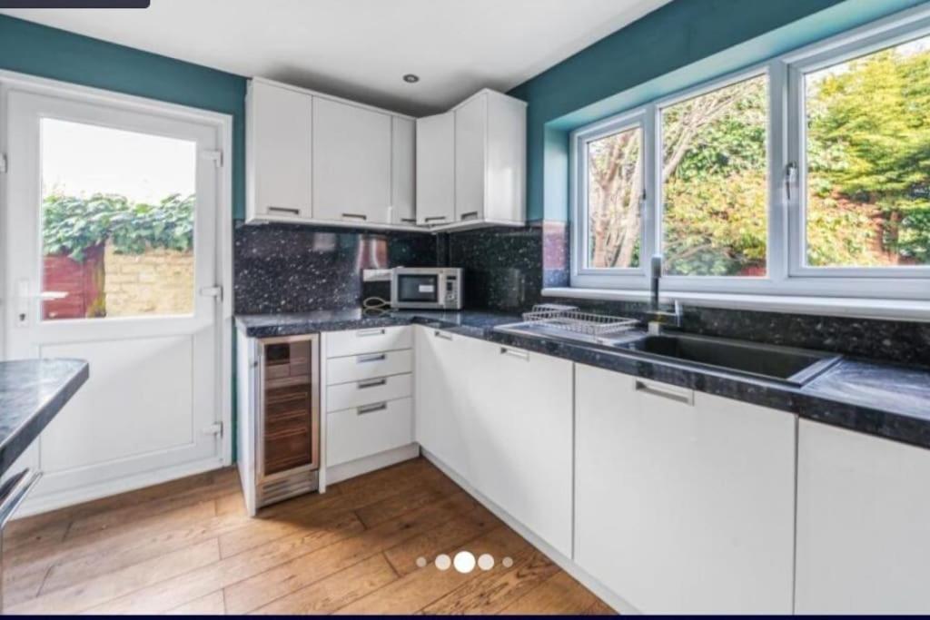 Cleethorpes Seaside Garden Apartment Exterior foto